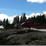 Heli-hiking picnic and fly fishing experience – Whistler, BC