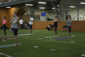 Knight of Yoga Event Photo 10