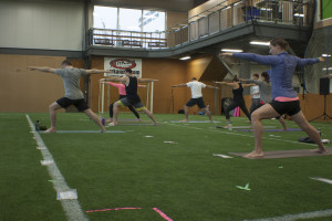 Knight of Yoga Event Photo 12
