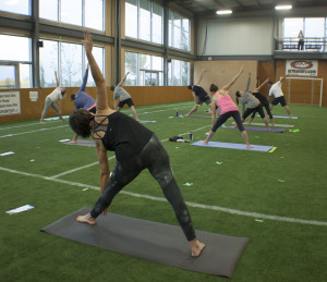Knight of Yoga Event Photo 13