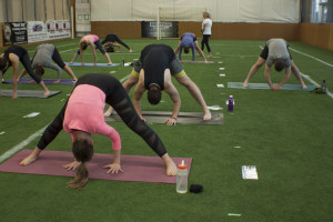 Knight of Yoga Event Photo 14