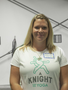 Knight of Yoga Event Photo 15