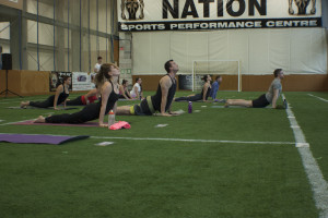 Knight of Yoga Event Photo 16