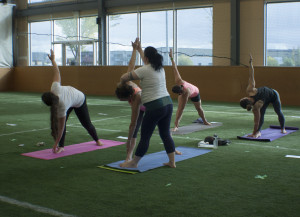 Knight of Yoga Event Photo 17