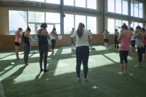 Knight of Yoga Event Photo 20