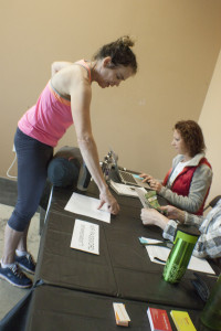 Knight of Yoga Event Photo 2