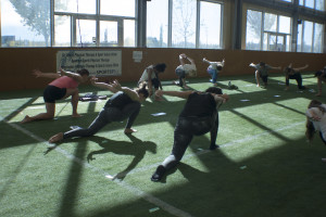Knight of Yoga Event Photo 22