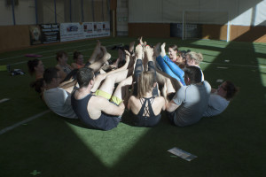 Knight of Yoga Event Photo 23