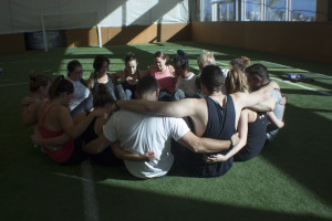 Knight of Yoga Event Photo 24