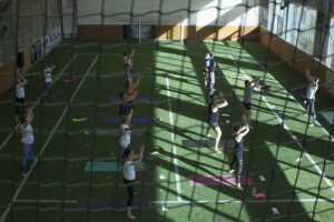 Knight of Yoga Event Photo 35