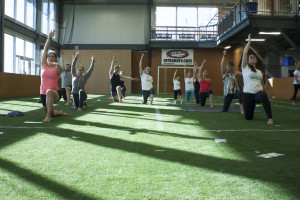 Knight of Yoga Event Photo 37