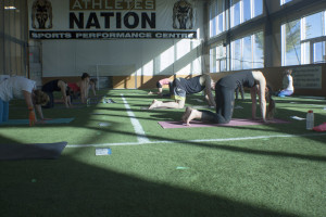 Knight of Yoga Event Photo 40