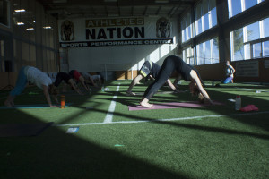 Knight of Yoga Event Photo 41