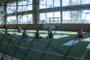 Knight of Yoga Event Photo 5
