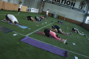 Knight of Yoga Event Photo 9