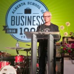 Alberta School of Business Centennial Kick-Off Celebration