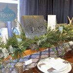 Special Event Rentals 'Planner of the Month' Display