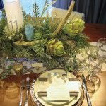 Special Event Rentals 'Planner of the Month' Display