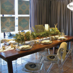 Special Event Rentals 'Planner of the Month' Display