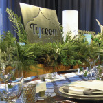 Special Event Rentals 'Planner of the Month' Display