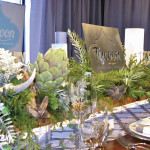 Special Event Rentals 'Planner of the Month' Display