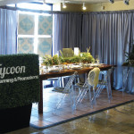 Special Event Rentals 'Planner of the Month' Display