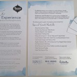 Special Event Rentals 'Planner of the Month' Display - Elevate the Experience