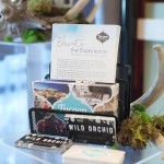 Special Event Rentals 'Planner of the Month' Display