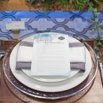 Special Event Rentals 'Planner of the Month' Display
