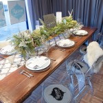 Special Event Rentals 'Planner of the Month' Display