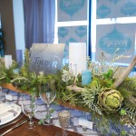 Special Event Rentals 'Planner of the Month' Display