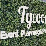 Special Event Rentals 'Planner of the Month' Display