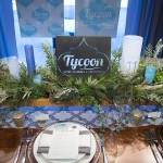 Special Event Rentals 'Planner of the Month' Display