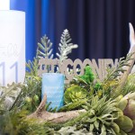 Special Event Rentals 'Planner of the Month' Display