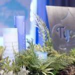 Special Event Rentals 'Planner of the Month' Display