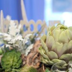 Special Event Rentals 'Planner of the Month' Display