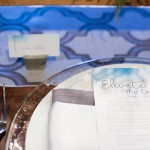 Special Event Rentals 'Planner of the Month' Display