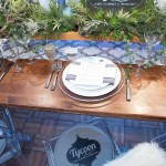 Special Event Rentals 'Planner of the Month' Display