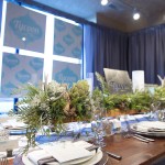 Special Event Rentals 'Planner of the Month' Display