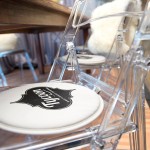 Special Event Rentals 'Planner of the Month' Display