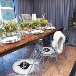 Special Event Rentals 'Planner of the Month' Display