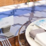 Special Event Rentals 'Planner of the Month' Display