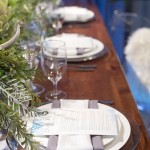 Special Event Rentals 'Planner of the Month' Display