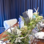 Special Event Rentals 'Planner of the Month' Display