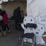 Children's Activity Area Coloring Contest Tent 2