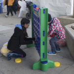 Children's Activity Area Connect Four
