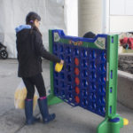 Children's Activity Area Connect Four 2