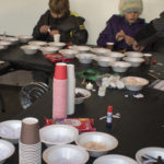 Children's Activity Area Craft Tent 2