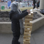 Children's Activity Area Giant Jenga 2