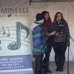 Children's Activity Area Main Stage Performer 2